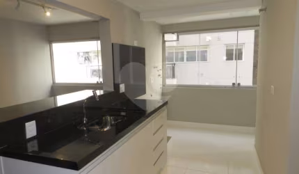 Apartamento com 2 quartos à venda em Vila Nova Conceição - SP
