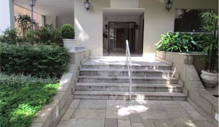 Apartamento com 2 quartos à venda em Vila Olímpia - SP