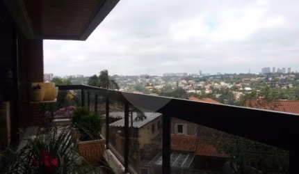 Apartamento com 4 quartos à venda em Jardim Leonor - SP