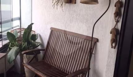 Apartamento com 3 quartos à venda em Vila Morumbi - SP
