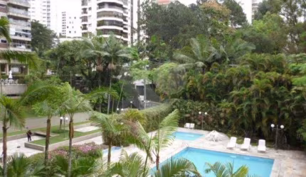 Apartamento com 3 quartos à venda em Real Parque - SP