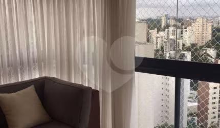 Apartamento com 3 quartos à venda em Vila Andrade - SP