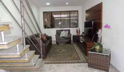 Sobrado com 3 quartos à venda em Bom Retiro - SP