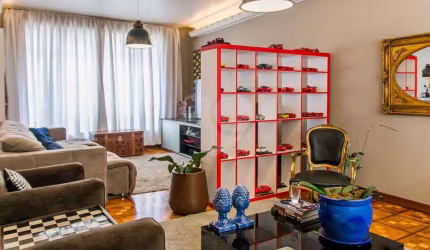 Apartamento com 4 quartos à venda em Bela Vista - SP