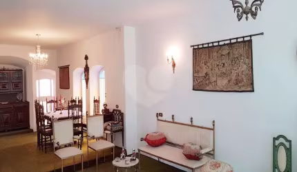 Casa com 4 quartos à venda em Vila Congonhas - SP