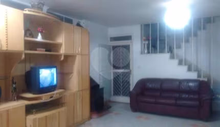 Sobrado com 4 quartos à venda em Campo Belo - SP