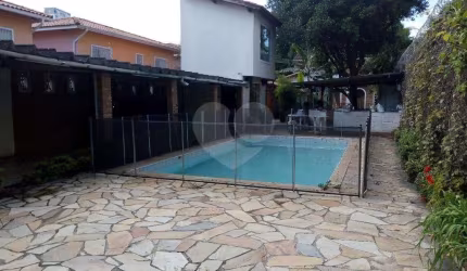 Casa com 6 quartos à venda em Brooklin Paulista - SP