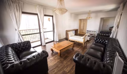 Apartamento com 4 quartos à venda em Vila Andrade - SP