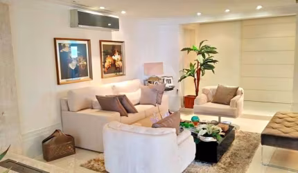 Apartamento com 4 quartos à venda em Mooca - SP
