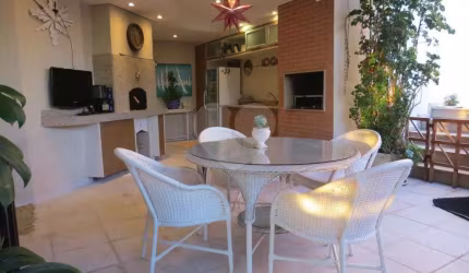 Cobertura com 4 quartos à venda em Vila Suzana - SP