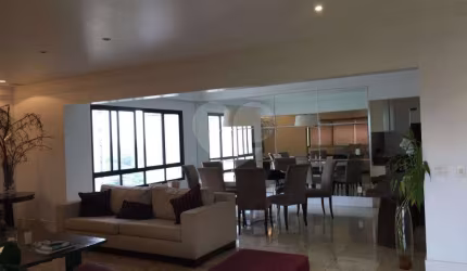 Apartamento com 4 quartos à venda em Paraíso Do Morumbi - SP