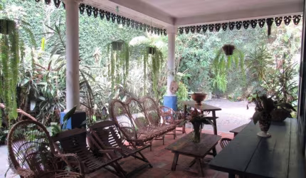 Casa térrea com 5 quartos à venda em Morumbi - SP