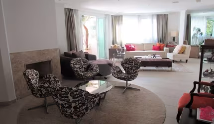 Apartamento com 3 quartos à venda em Real Parque - SP