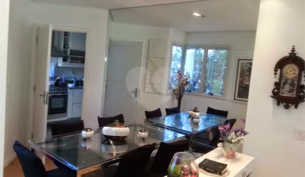 Apartamento com 3 quartos à venda em Cidade Monções - SP