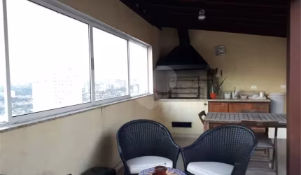 Cobertura com 3 quartos à venda em Vila Progredior - SP
