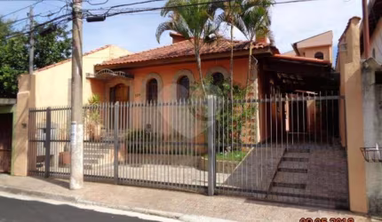 Casa térrea com 3 quartos à venda em Ferreira - SP