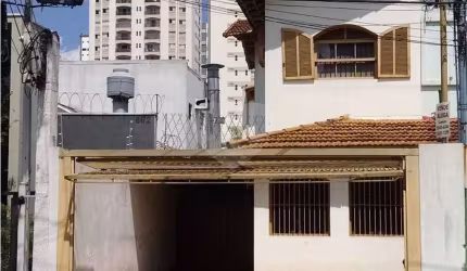 Sobrado à venda em Campo Belo - SP