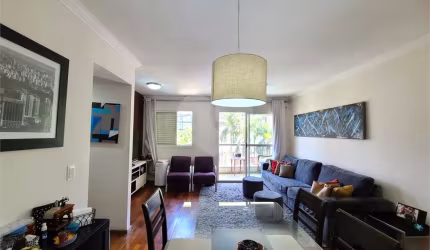 Apartamento com 2 quartos à venda em Vila Andrade - SP