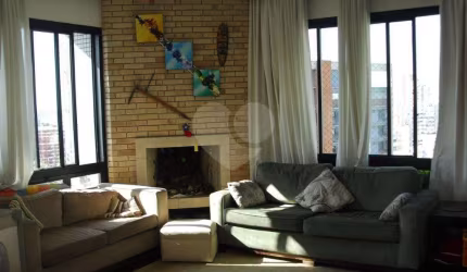 Apartamento com 3 quartos à venda em Vila Andrade - SP