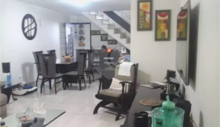 Casa com 3 quartos à venda em Santo Amaro - SP