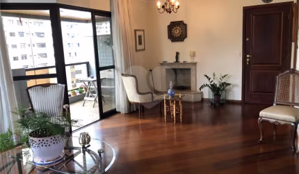 Apartamento com 3 quartos à venda em Vila Andrade - SP
