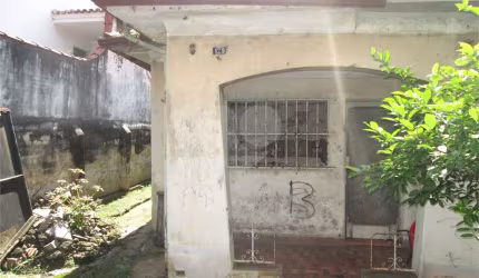 Casa térrea à venda em Santana - SP