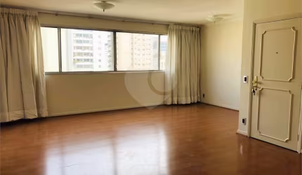 Apartamento com 3 quartos à venda em Indianópolis - SP