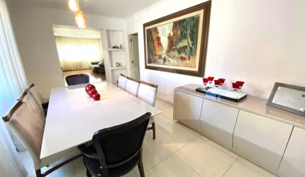Apartamento com 3 quartos à venda em Gonzaga - SP