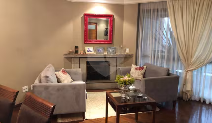 Apartamento com 4 quartos à venda em Vila Suzana - SP