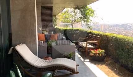 Apartamento com 4 quartos à venda em Vila Suzana - SP