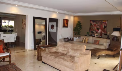 Apartamento com 4 quartos à venda em Vila Suzana - SP