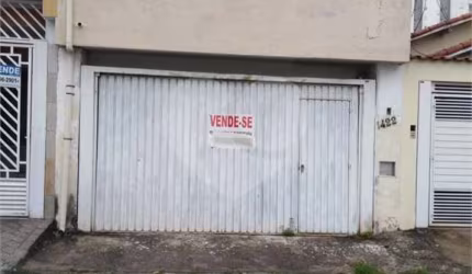 Casa com 3 quartos à venda em Chácara Santo Antônio (zona Sul) - SP