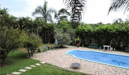 Condomínio com 5 quartos à venda em Chácara Vale Do Rio Cotia - SP