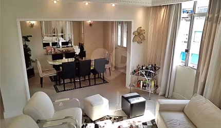 Apartamento com 4 quartos à venda em Gonzaga - SP