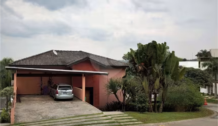 Condomínio com 3 quartos à venda em Chácara Das Paineiras - SP