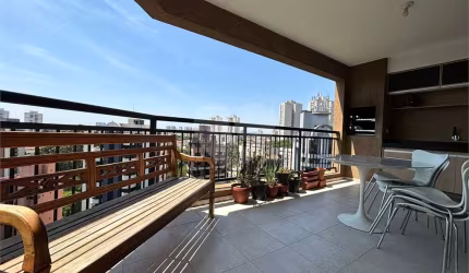 Apartamento com 4 quartos à venda em Vila Suzana - SP