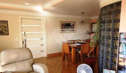 Apartamento com 3 quartos à venda em Paraíso Do Morumbi - SP