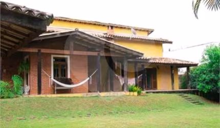 Casa com 5 quartos à venda ou para locação em Palos Verdes - SP
