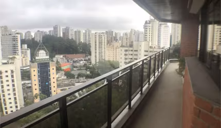 Cobertura com 5 quartos à venda ou para locação em Jardim Ampliação - SP