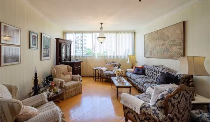 Apartamento com 3 quartos à venda em Indianópolis - SP
