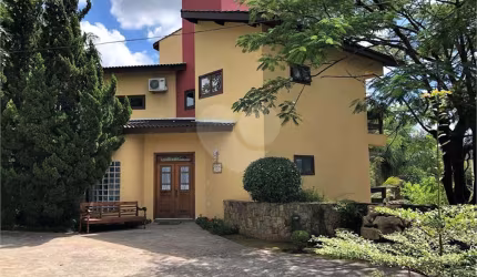Condomínio com 4 quartos à venda em Granja Viana Ii - SP