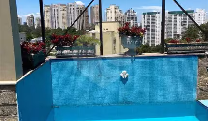Cobertura com 3 quartos à venda em Vila Andrade - SP