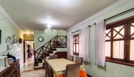 Casa com 3 quartos à venda em Vila Morse - SP