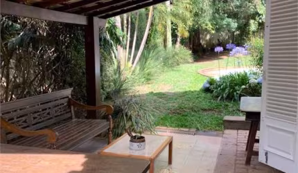 Sobrado com 4 quartos à venda em Fazenda Morumbi - SP