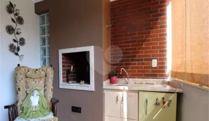 Apartamento com 3 quartos à venda em Vila Andrade - SP