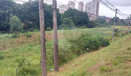 Terreno à venda em Jardim Boa Vista (zona Oeste) - SP