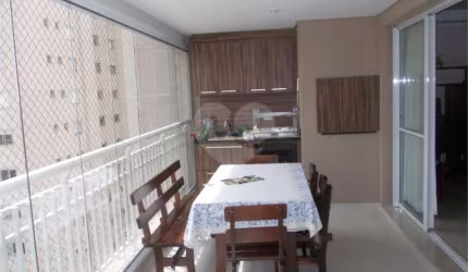 Apartamento com 3 quartos à venda em Rio Pequeno - SP