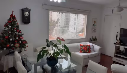 Apartamento com 3 quartos à venda em Vila Olímpia - SP