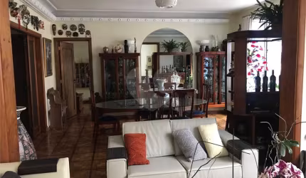 Apartamento com 4 quartos à venda em Bela Vista - SP