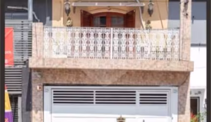 Casa com 3 quartos à venda em Vila Leopoldina - SP